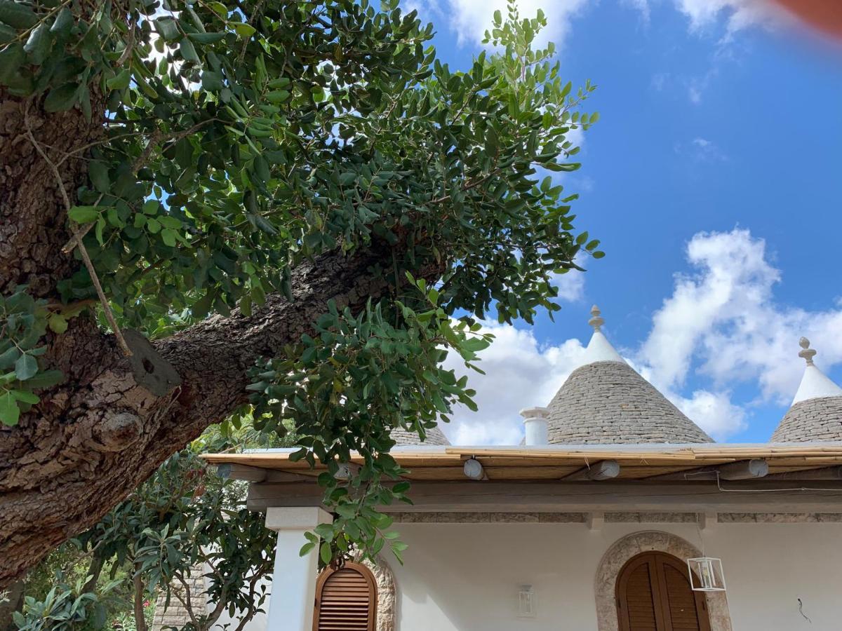 Trullo Labellavita Putignano Extérieur photo