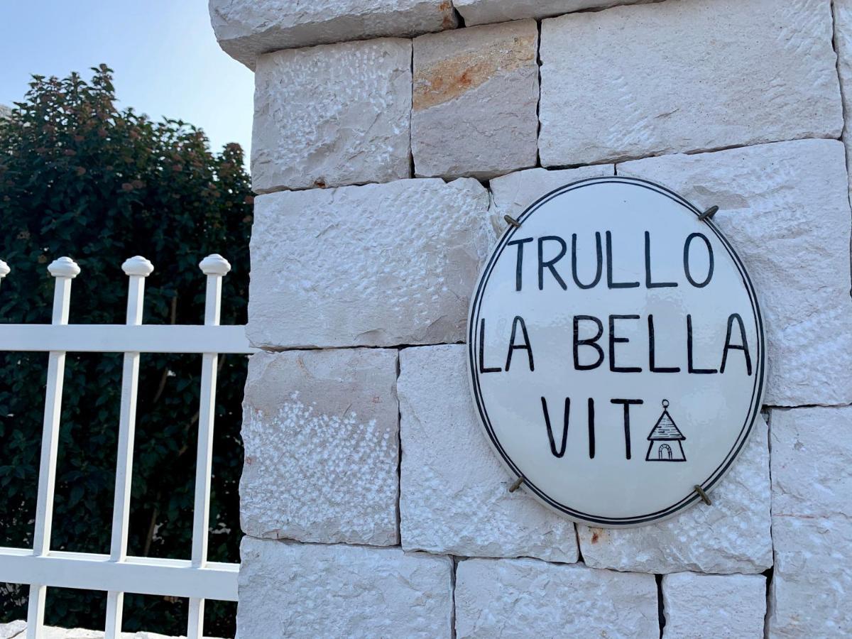 Trullo Labellavita Putignano Extérieur photo