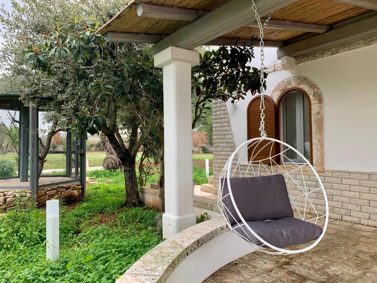 Trullo Labellavita Putignano Extérieur photo