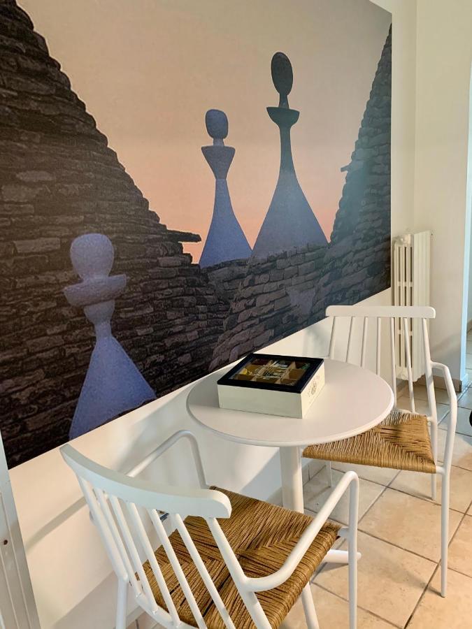 Trullo Labellavita Putignano Extérieur photo